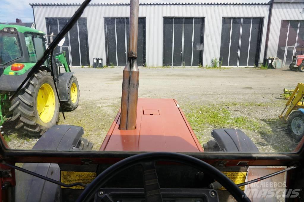 Fiat 980 DT - Traktor الجرارات