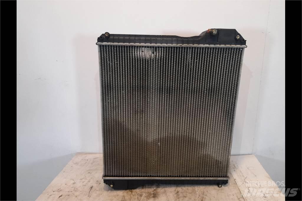 CAT 906 M Radiator محركات