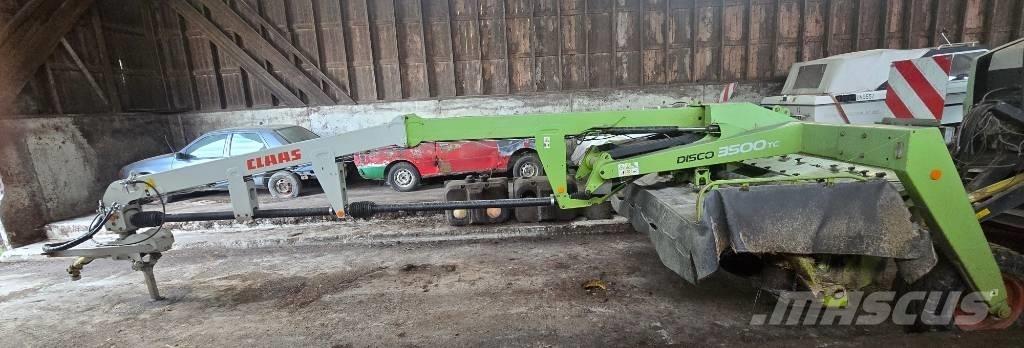 CLAAS Disco 3500 TC جزازات مكيفات