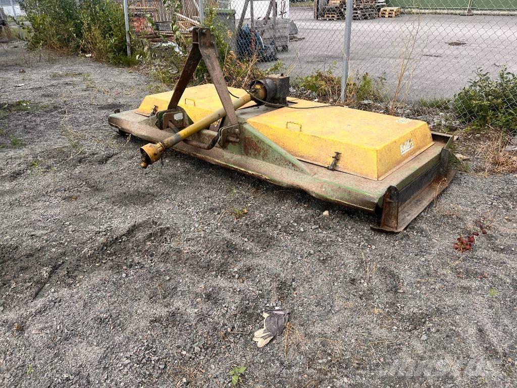 Kellfri TR275 جزازات وأغطية المراعي