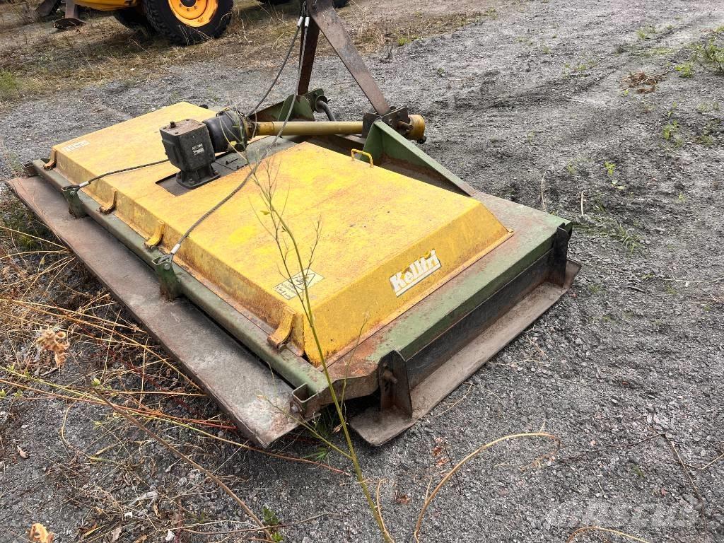 Kellfri TR275 جزازات وأغطية المراعي