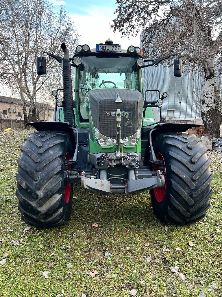Fendt 826 SCR Profi الجرارات