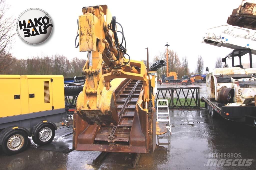 Atlas Copco 8HR2-B لوادر للعمل تحت سطح الأرض