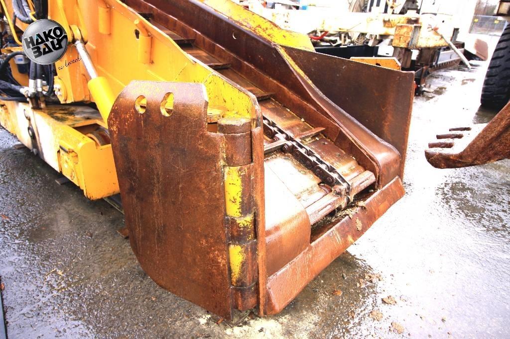 Atlas Copco 8HR2-B لوادر للعمل تحت سطح الأرض