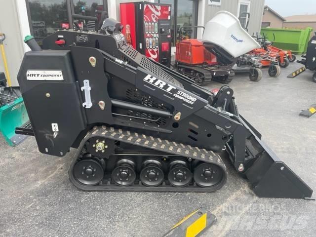 KRT ST 900 HD لوادر انزلاقية التوجيه