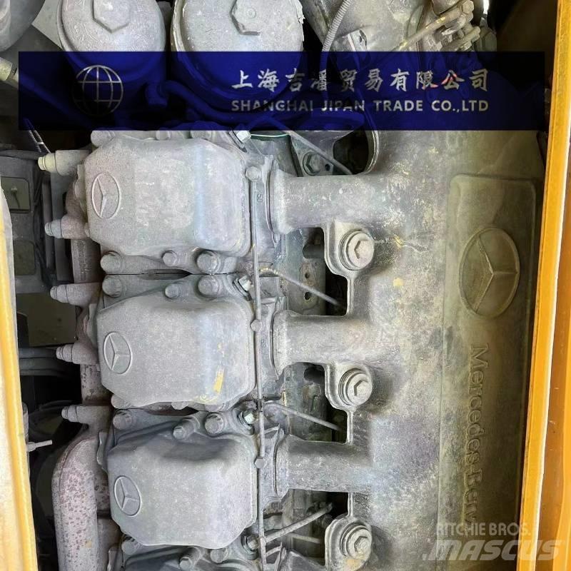 Sany STC 1000 رافعات صالحة لكل أنواع الطرق