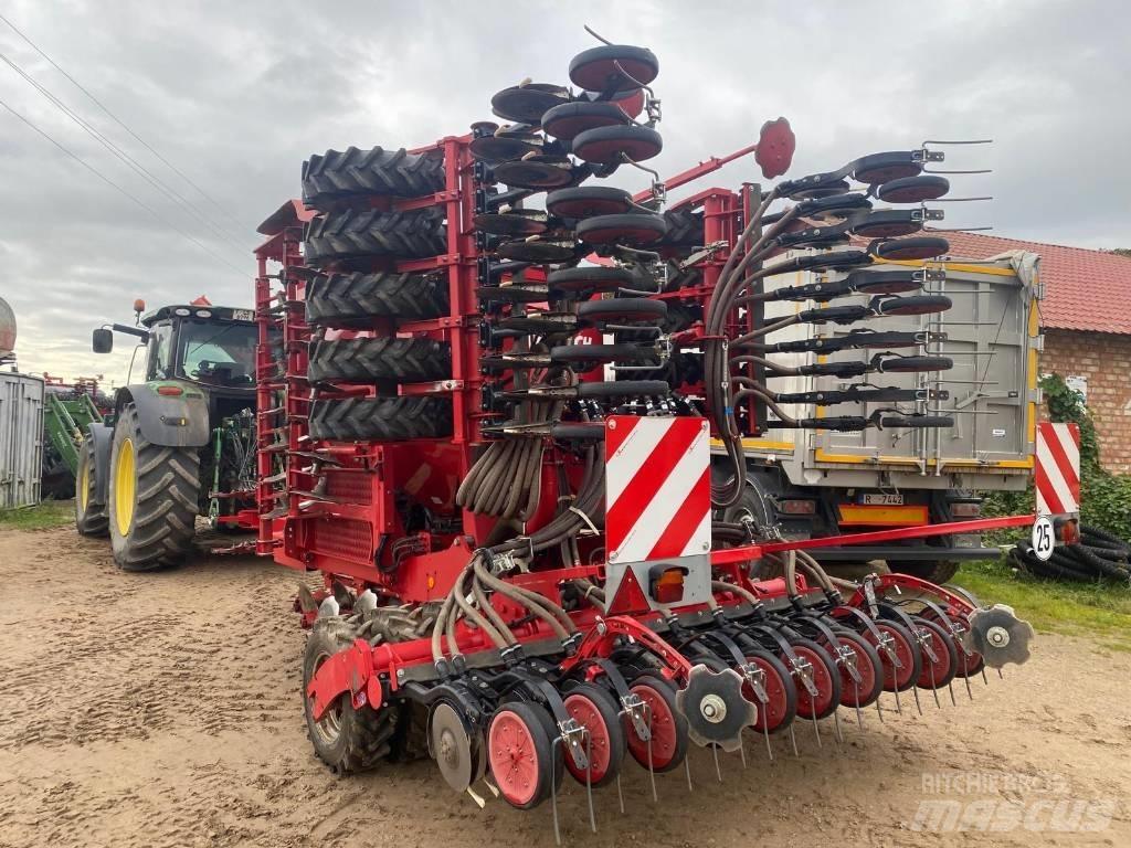 Horsch Pronto 6 DC مثاقيب