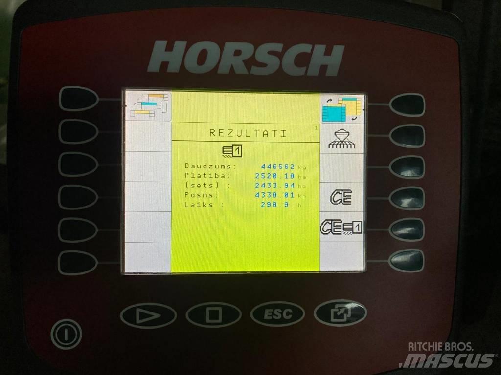 Horsch Pronto 6 DC مثاقيب