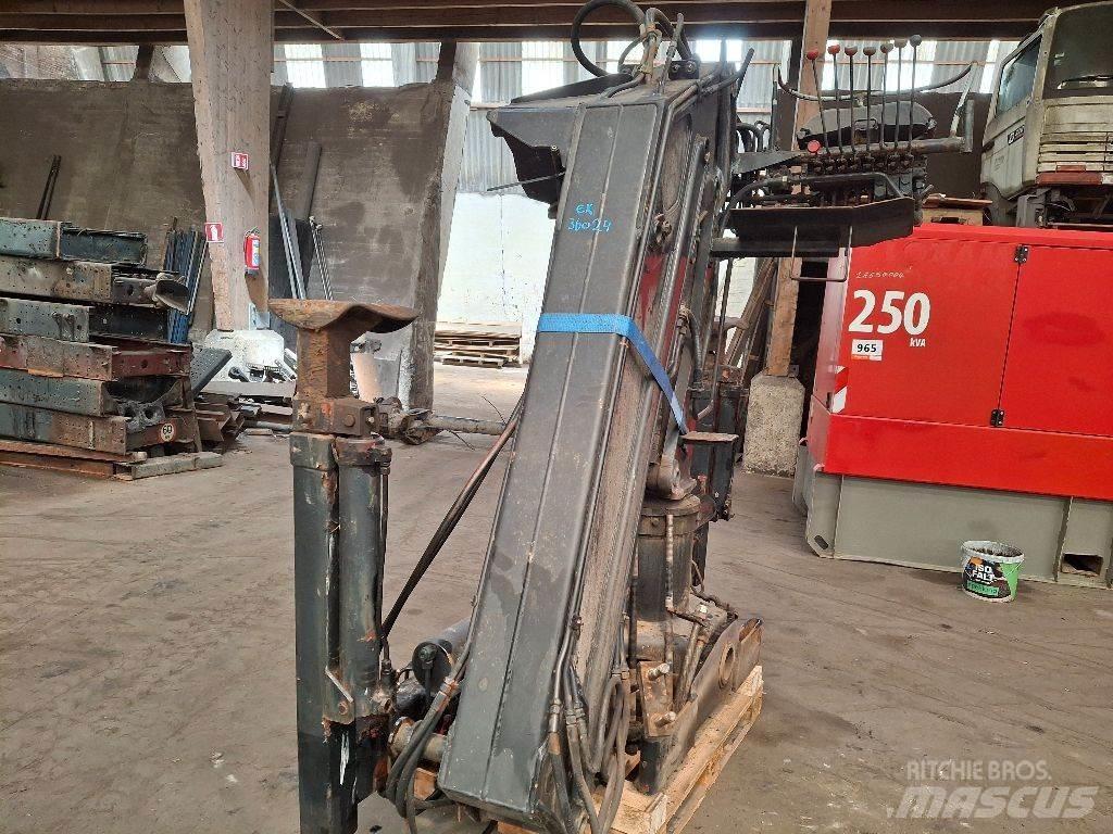 Atlas AK 4002 رافعات تحميل