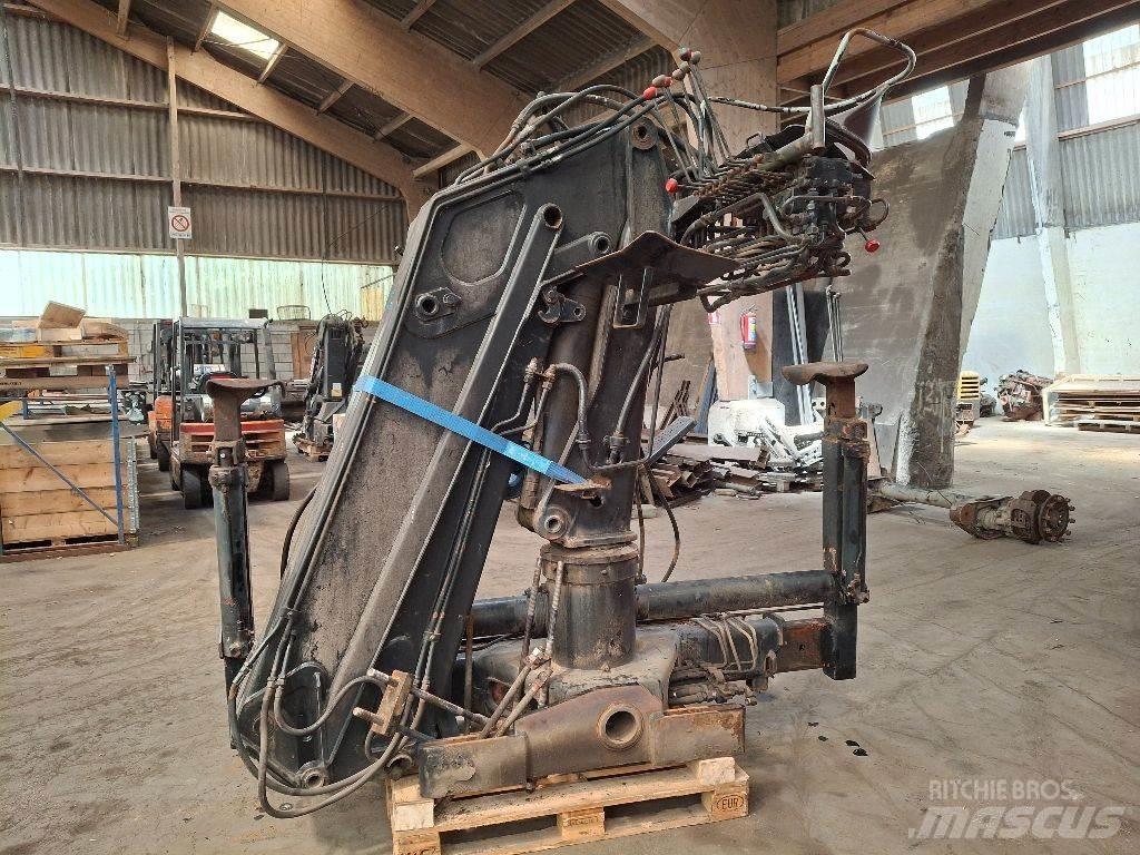 Atlas AK 4002 رافعات تحميل