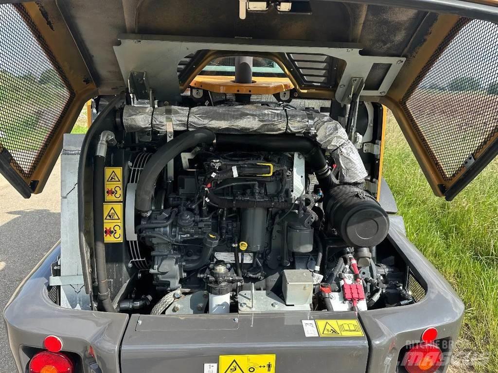 CASE 21F UNUSED لوادر بعجل