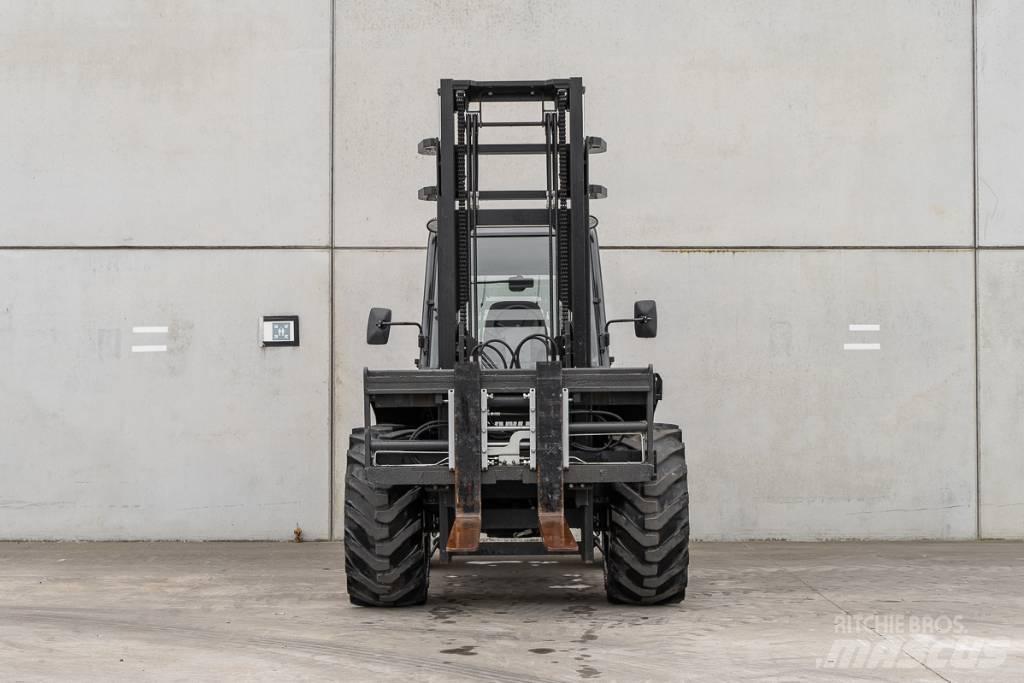 Manitou M 50.4 شاحنات الديزل