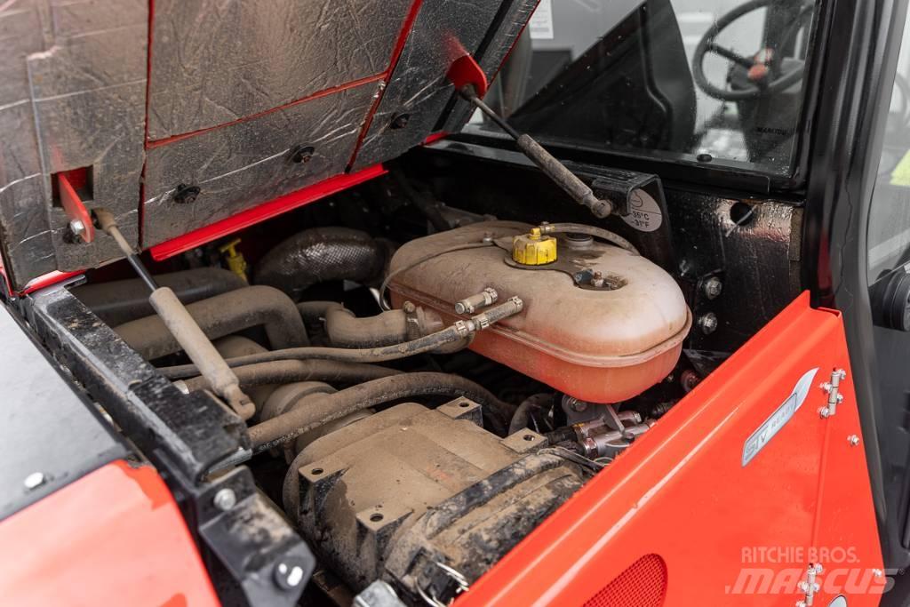 Manitou M 50.4 شاحنات الديزل