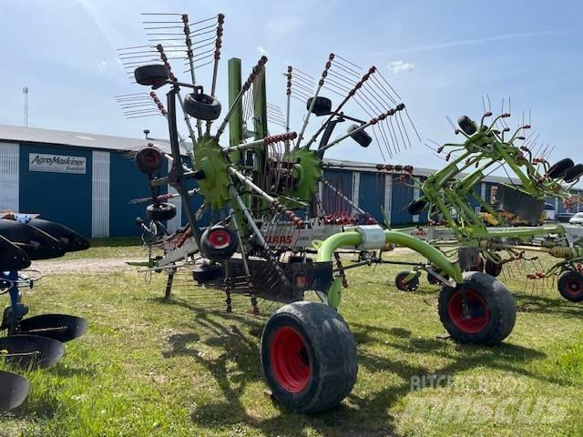 CLAAS Liner 2900 محشات
