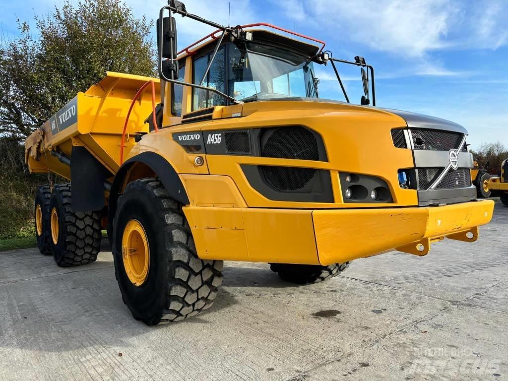 Volvo A 45 G ساحبات مفصلية