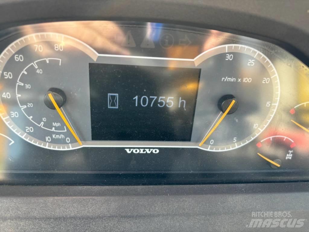 Volvo A 45 G ساحبات مفصلية