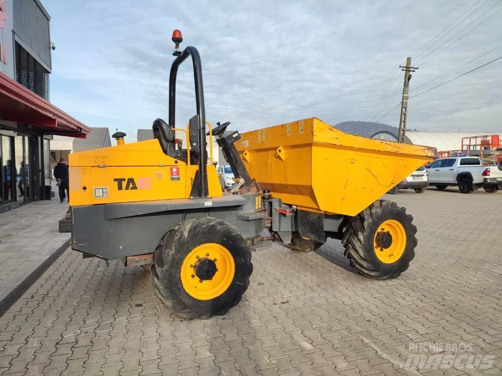 Terex TA 6 عربات نقل قلابة للمواقع