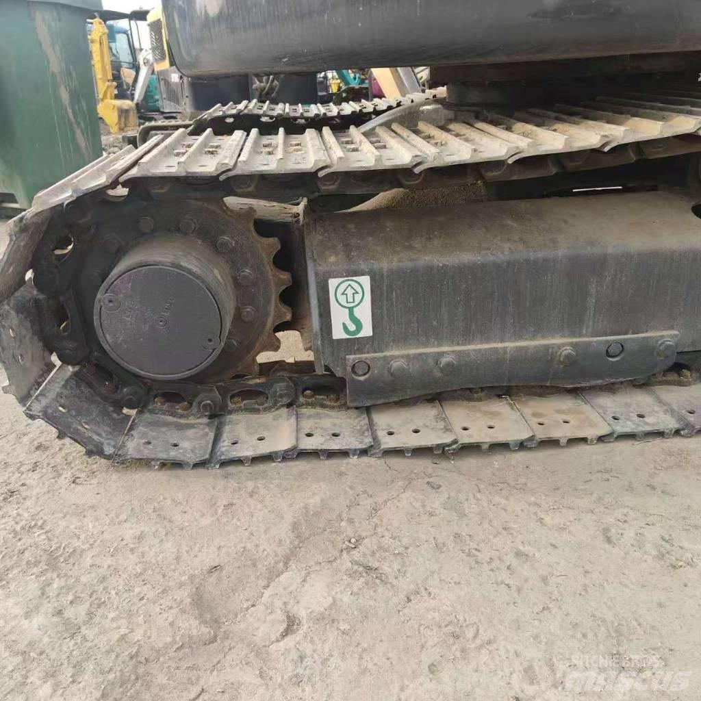 Komatsu PC 55 حفارات صغيرة أقل من 7 طن (حفارات صغيرة)