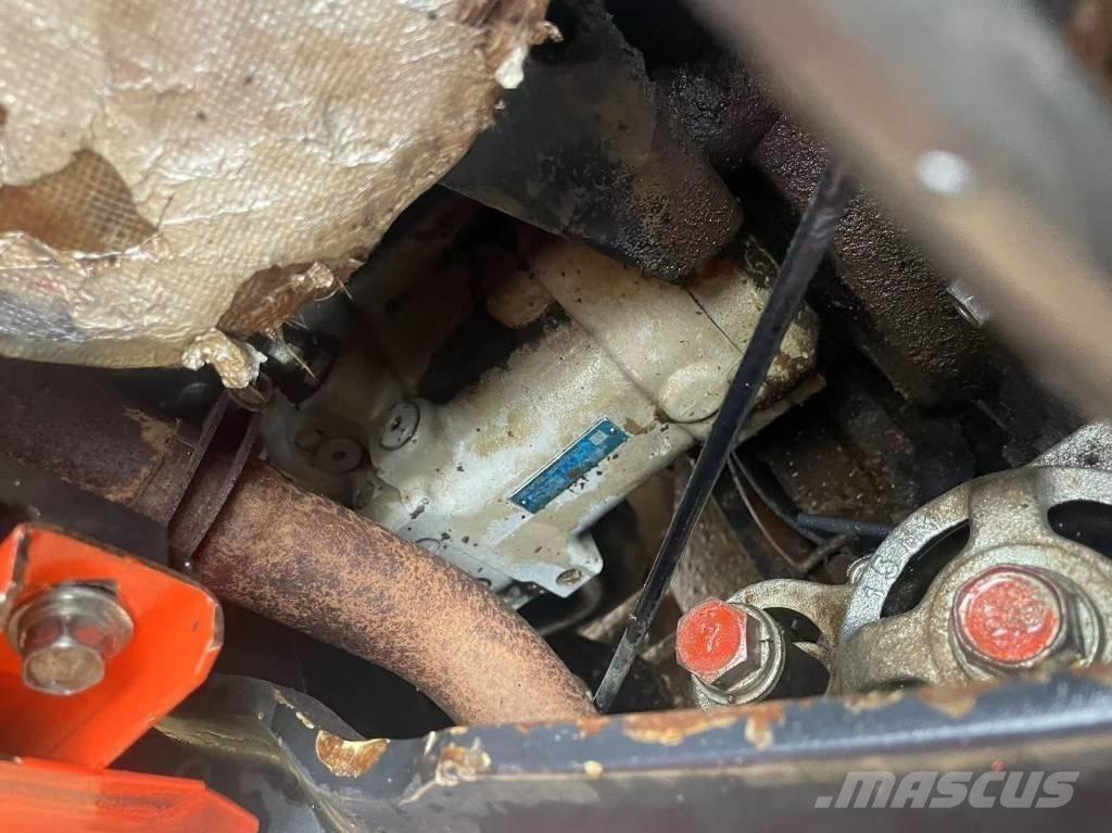 Kubota KX 163-5 حفارات صغيرة أقل من 7 طن (حفارات صغيرة)