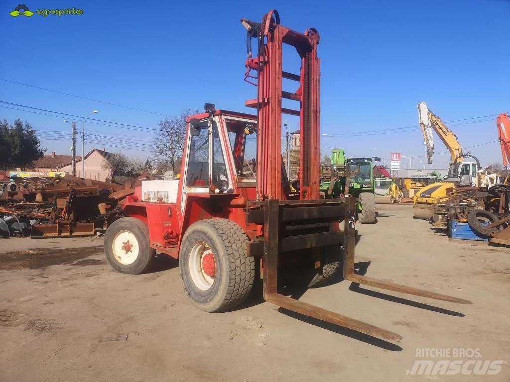 Manitou MB 60 H شاحنات الطرق الوعرة