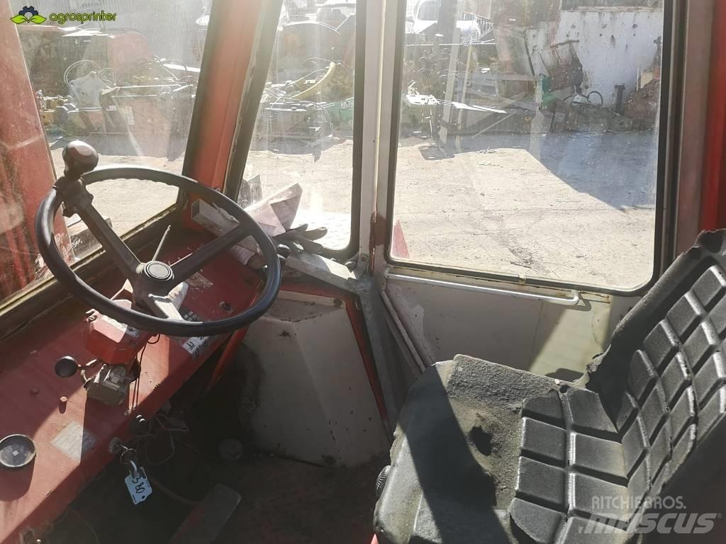 Manitou MB 60 H شاحنات الطرق الوعرة