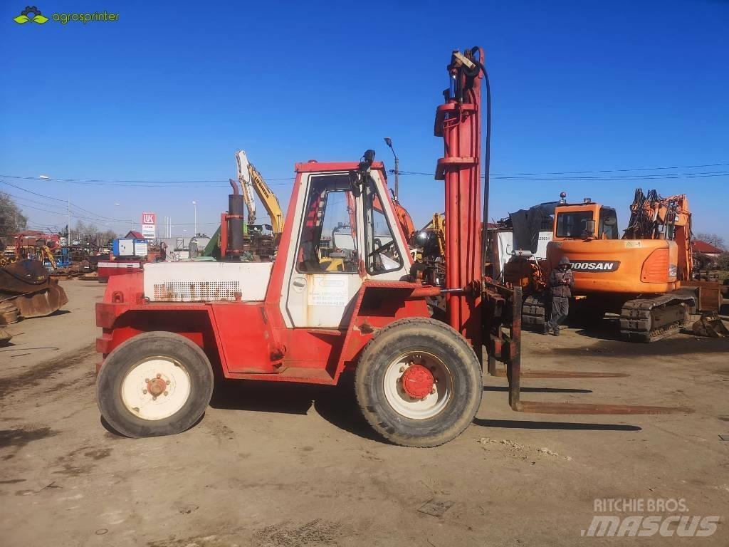 Manitou MB 60 H شاحنات الطرق الوعرة