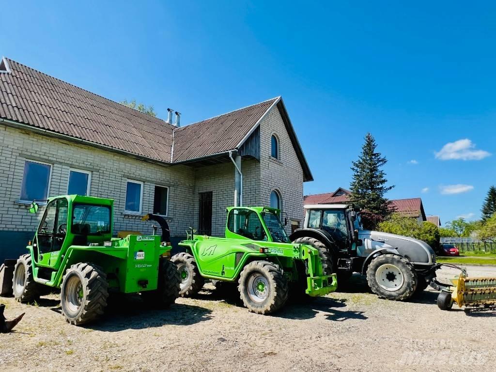 Merlo P 40.7 CS معدات مناولة لأغراض الزراعة