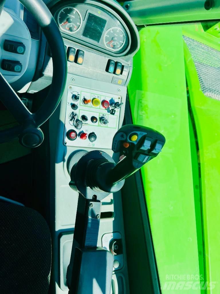 Merlo P 40.7 CS معدات مناولة لأغراض الزراعة