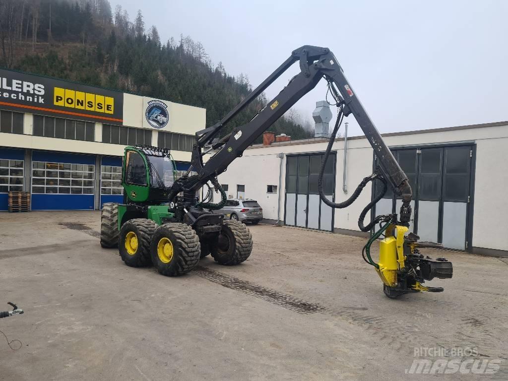 John Deere 1470G حصادات