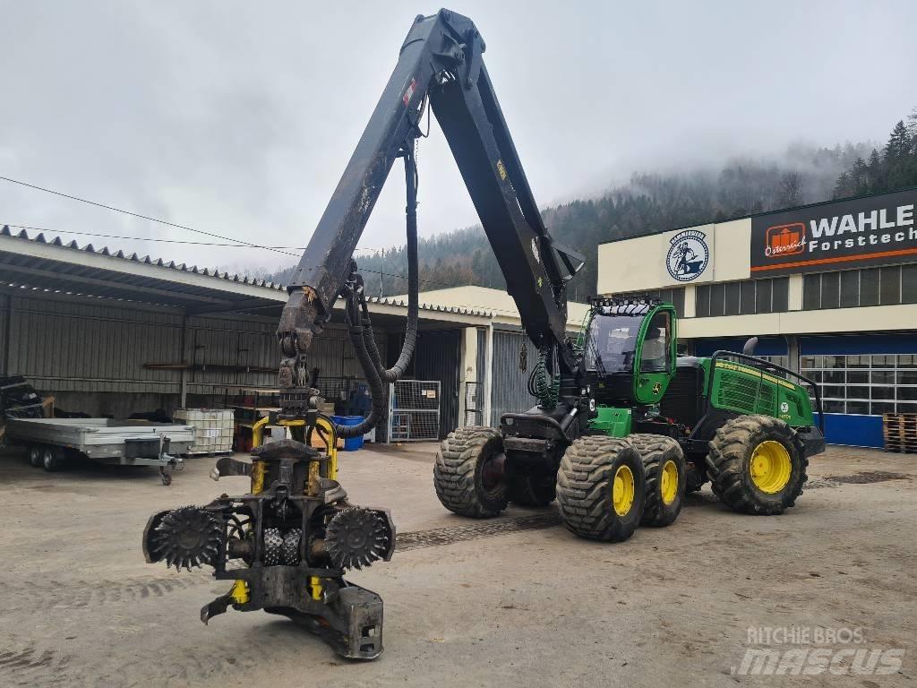 John Deere 1470G حصادات