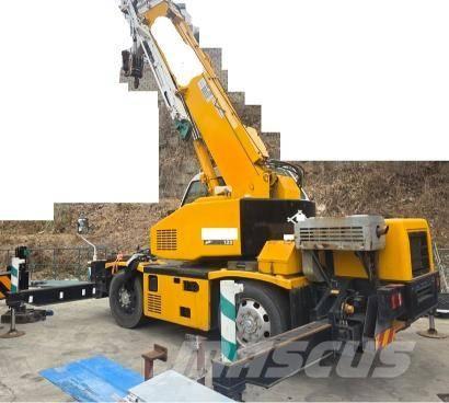 Kobelco RK120-2 رافعات الطرق الوعرة
