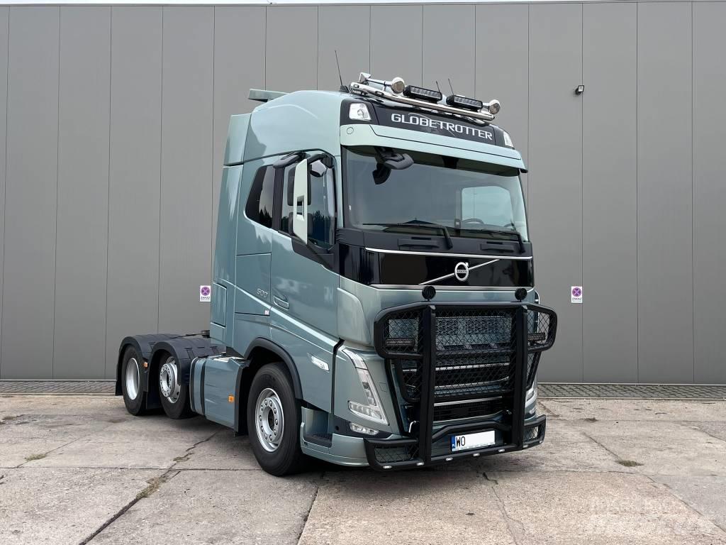 Volvo FH 500 وحدات الجر