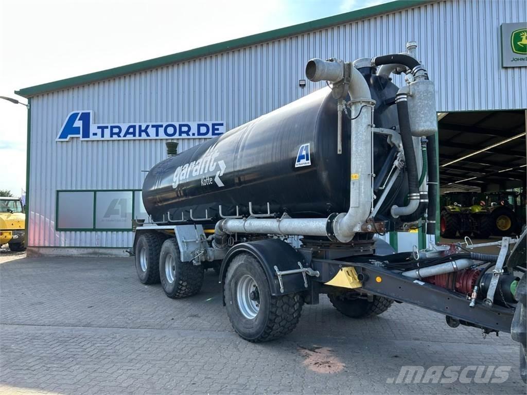 Kotte TAV 26 ماكينات زراعية أخرى