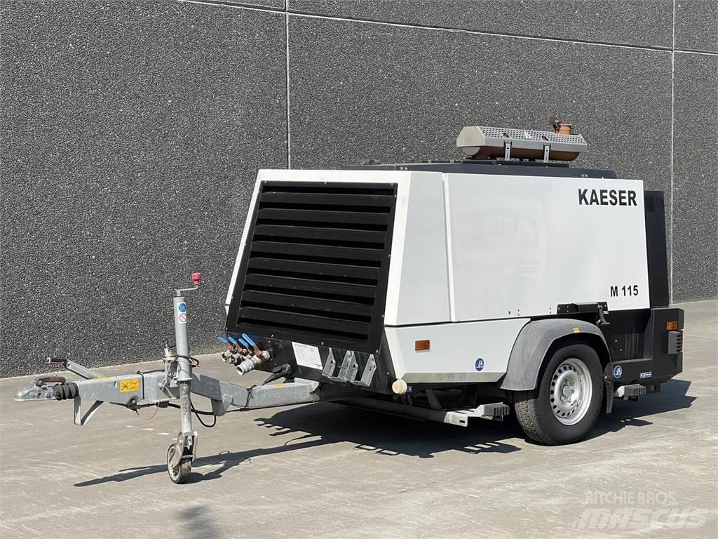 Kaeser M 115 - N مكابس