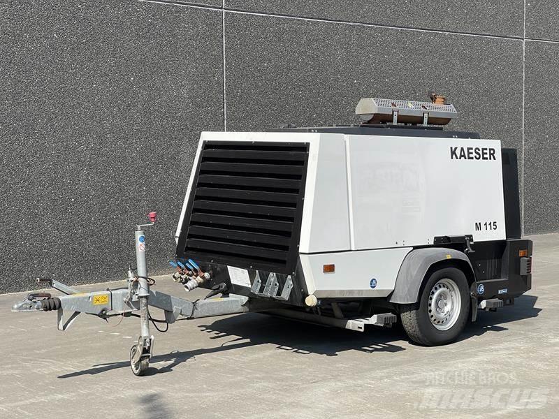 Kaeser M 115 - N مكابس
