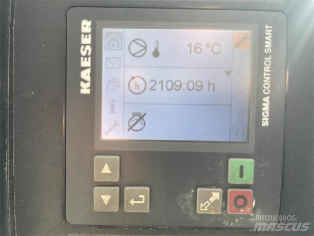 Kaeser M 115 - N مكابس