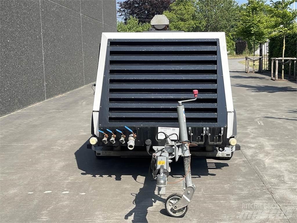 Kaeser M 115 - N مكابس