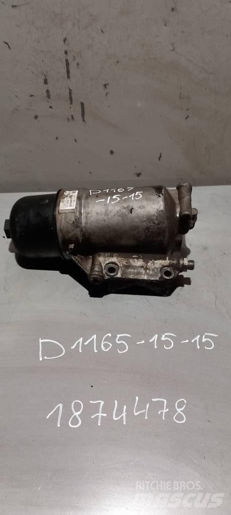 DAF XF 105.     1874478 محركات