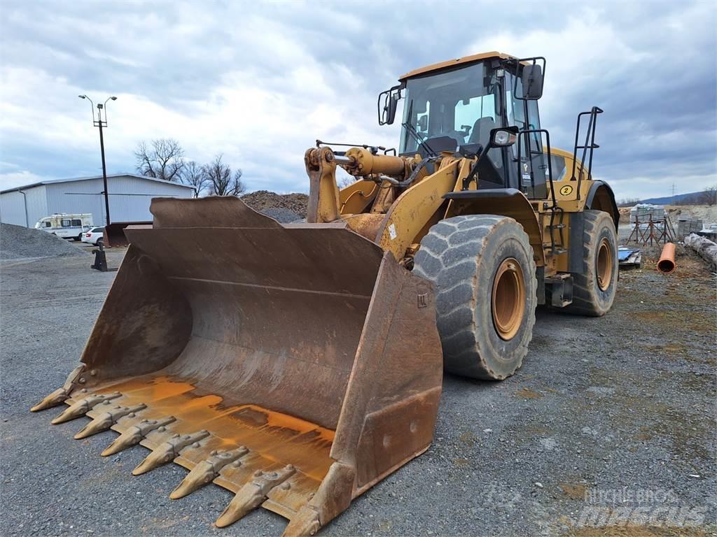 CAT 966H 4X4 أخرى