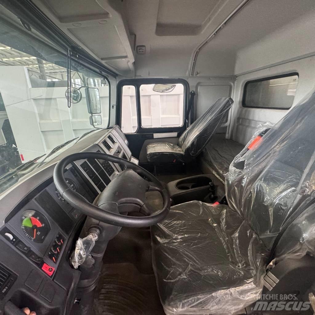 Shacman F 3000 شاحنات ذات صهاريج