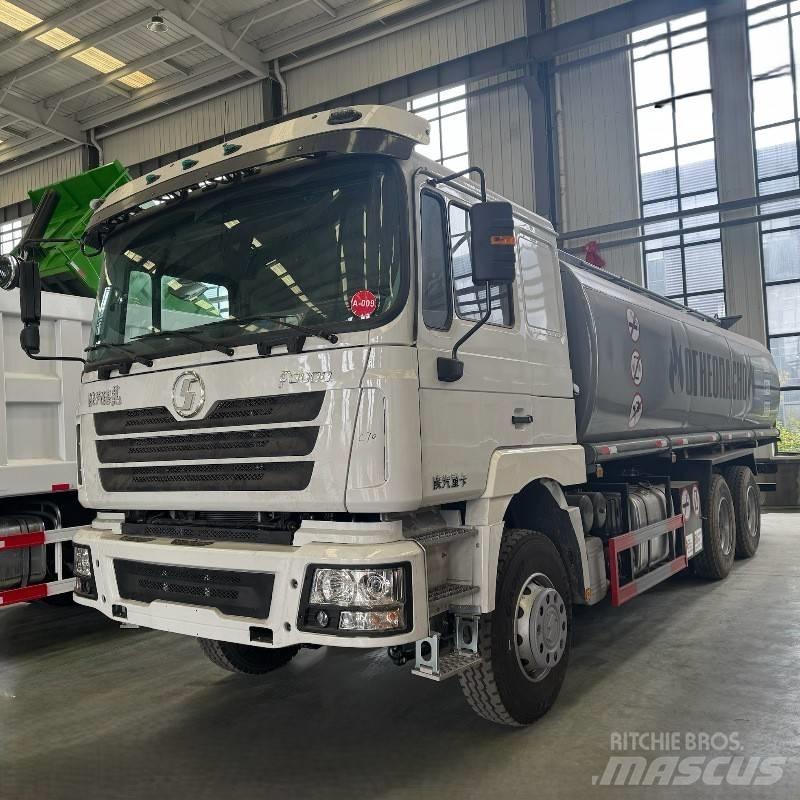 Shacman F 3000 شاحنات ذات صهاريج
