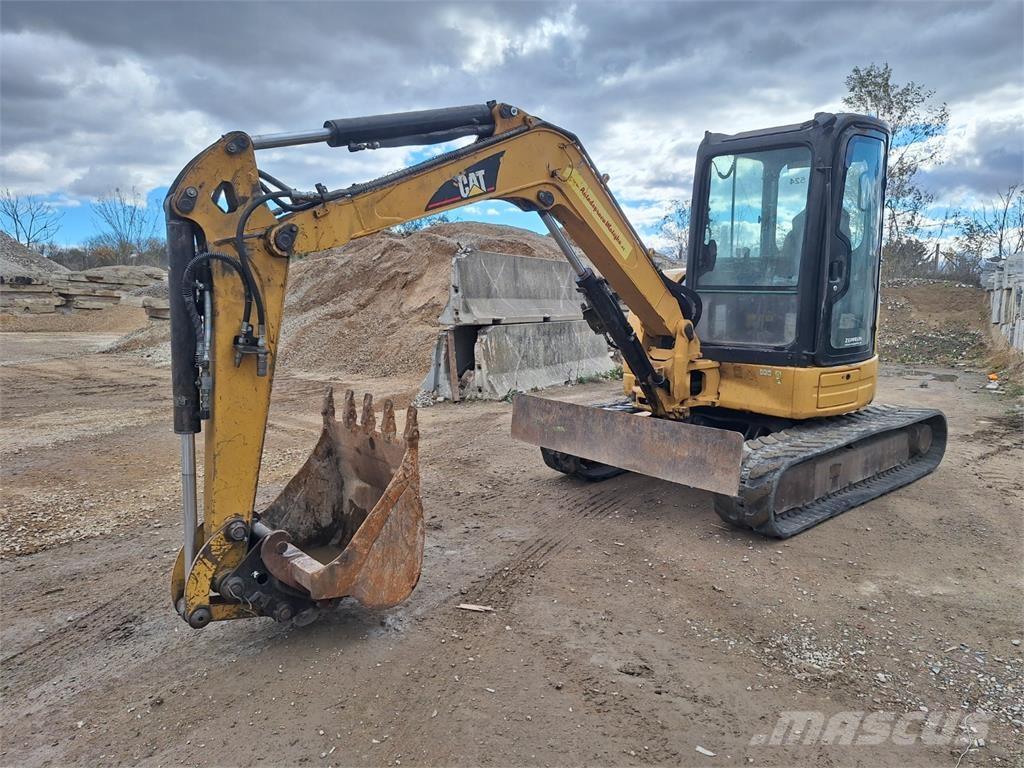 CAT 305C أخرى