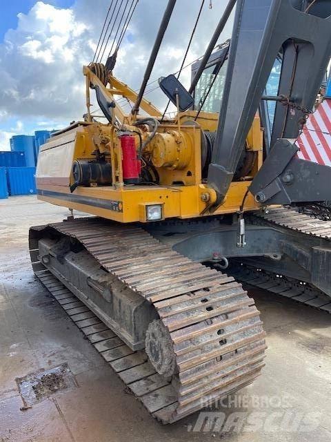 Sennebogen S 1225 R رافعات مجنزرة