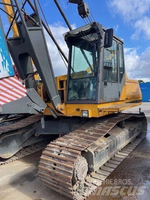 Sennebogen S 1225 R رافعات مجنزرة