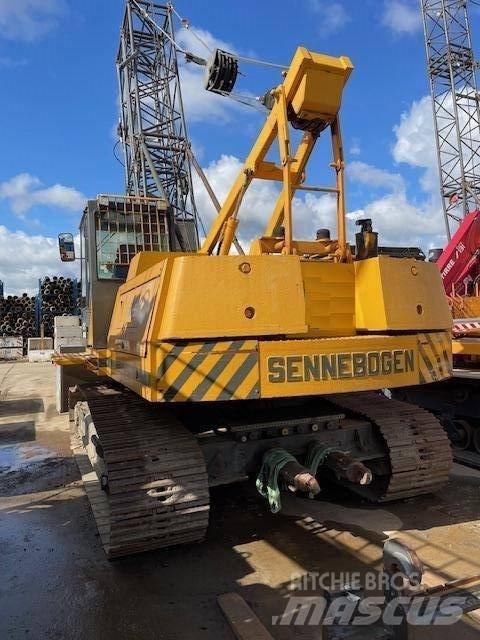 Sennebogen S 1225 R رافعات مجنزرة