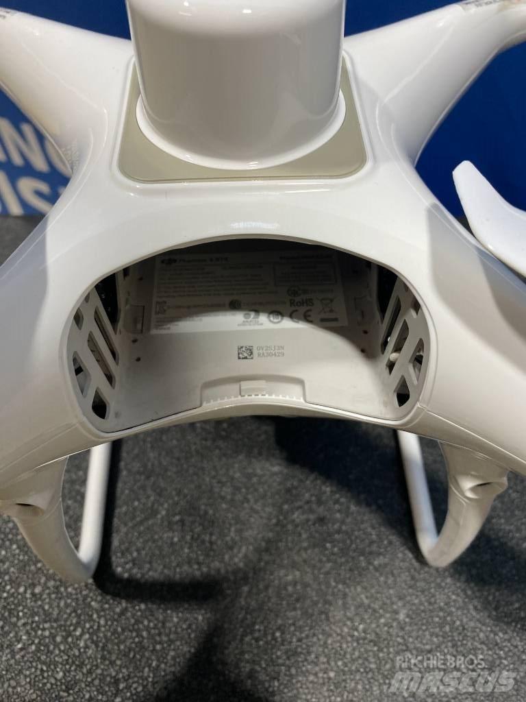  DJI PHANTOM 4 RTK مكونات أخرى