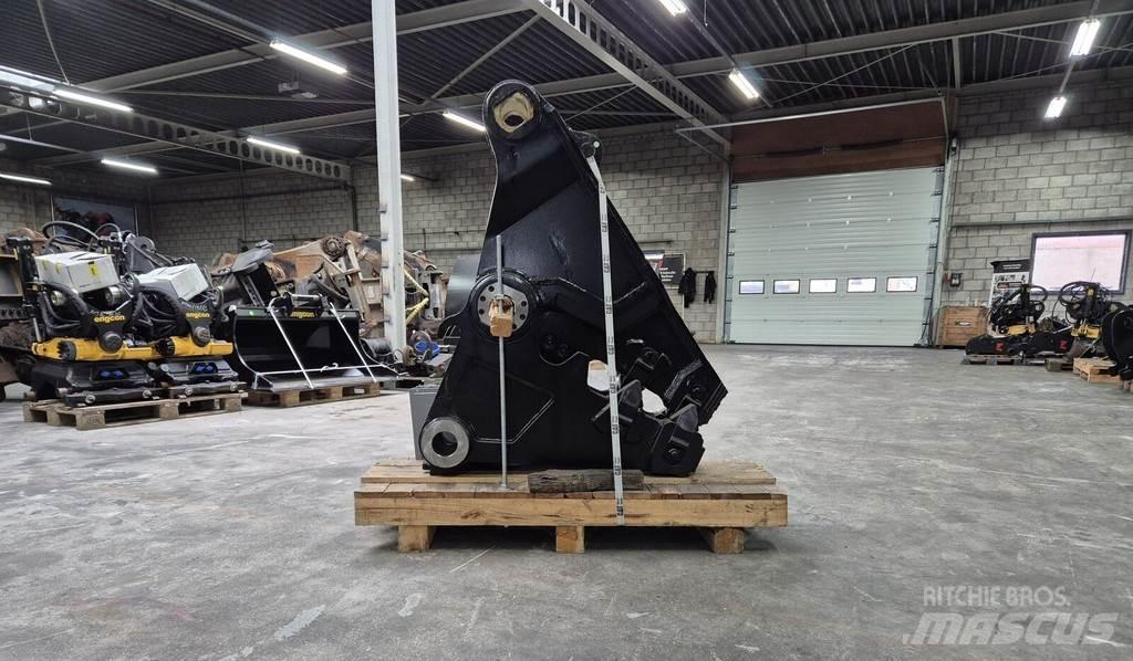 Verachtert B50 JAW قطاعات