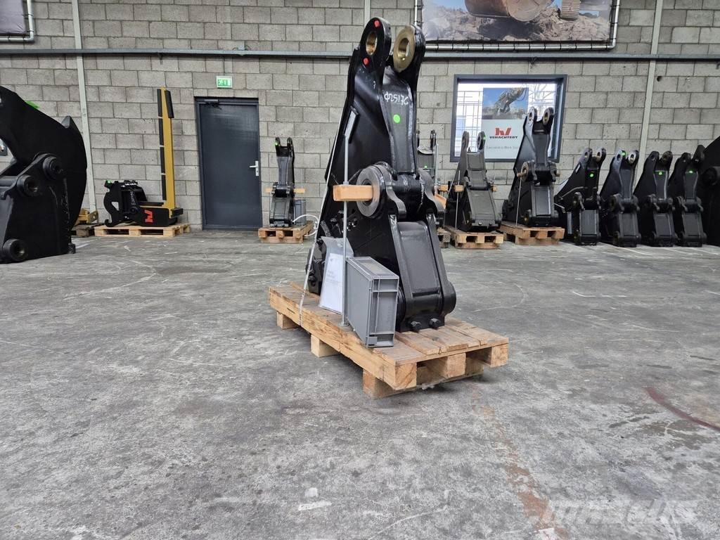 Verachtert B50 JAW قطاعات