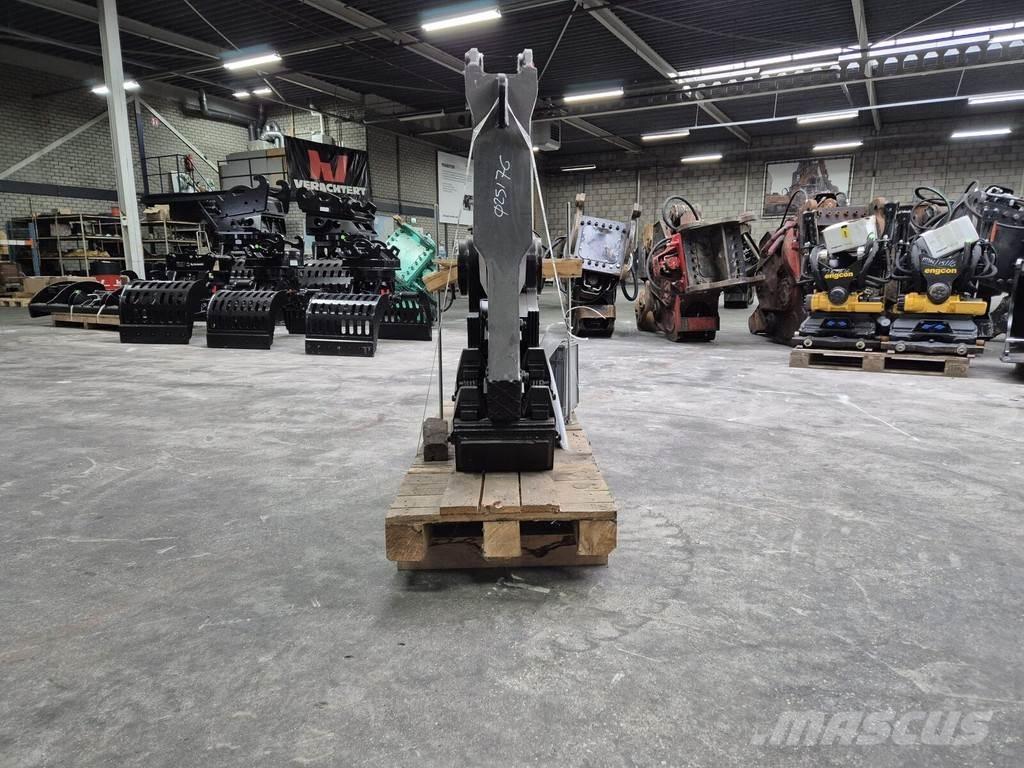 Verachtert B50 JAW قطاعات