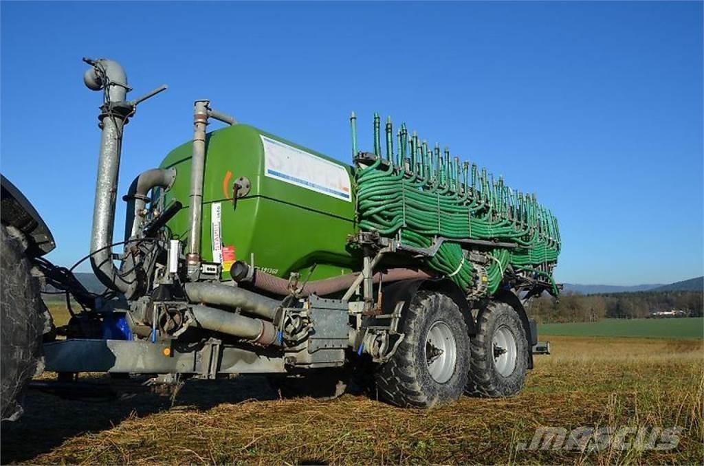  Stapel GFK 19PT صهاريج الملاط